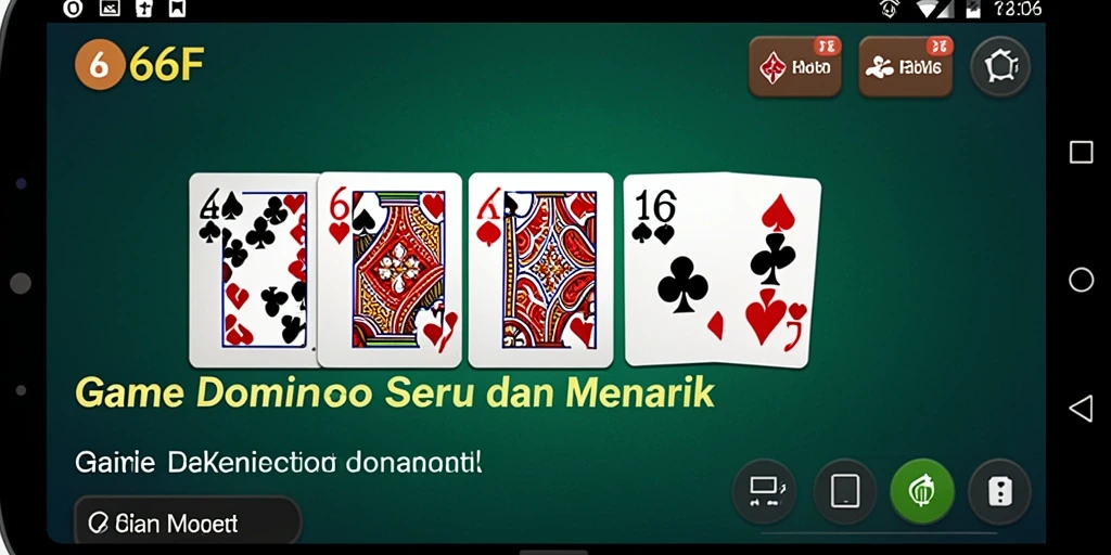 Gameplay seru dan grafis menarik dari 666F.