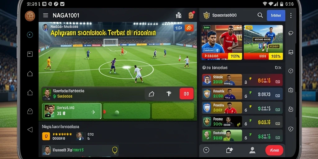 Tampilan screenshot gameplay NAGA1001 yang penuh aksi.