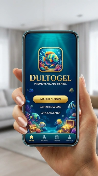 Deskripsi aplikasi yang detail dan jelas di dultogel.